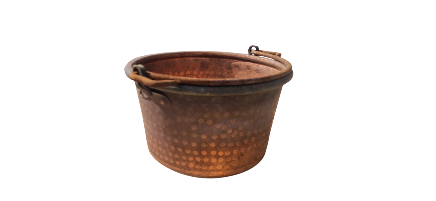 Paiolo in rame